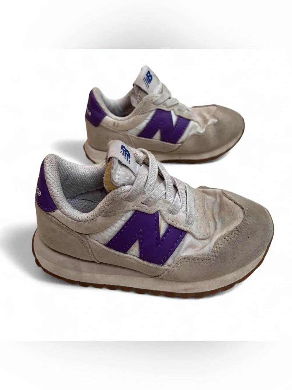 Kids Toddler New Balance 237 Bungee Shoes